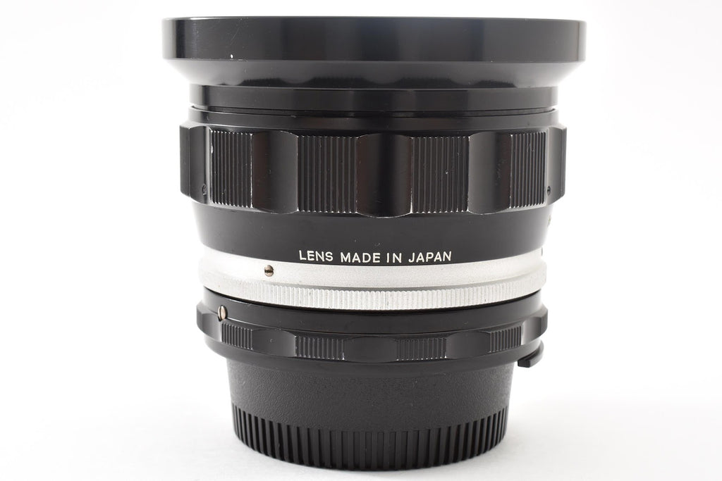 ★良品★ ニコン Nikon AUTO NIKKOR-UD 20MM F3.5 AI改 単焦点レンズ ★ #9227
