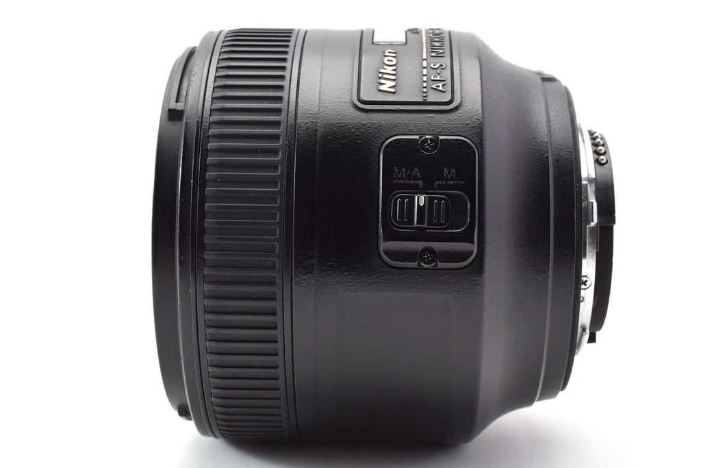 ★良品★ ニコン Nikon AF-S NIKKOR 85MM F1.8G 単焦点レンズ ★ #9068