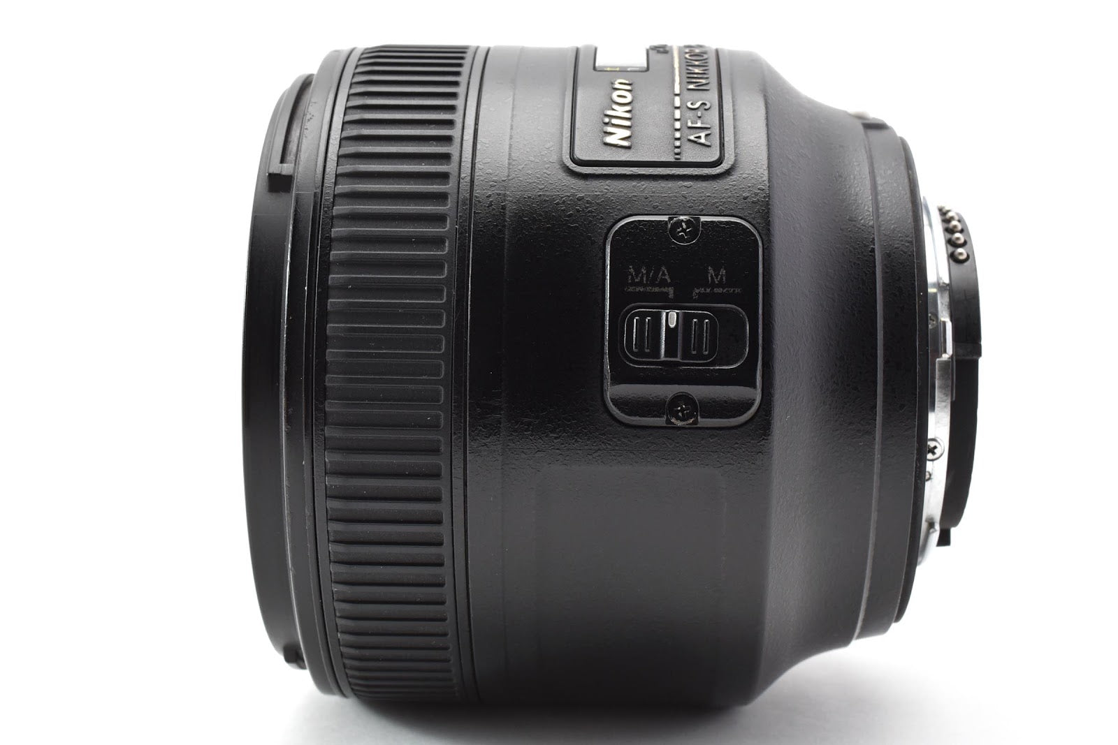 ★良品★ ニコン Nikon AF-S NIKKOR 85MM F1.8G 単焦点レンズ ★ #9068