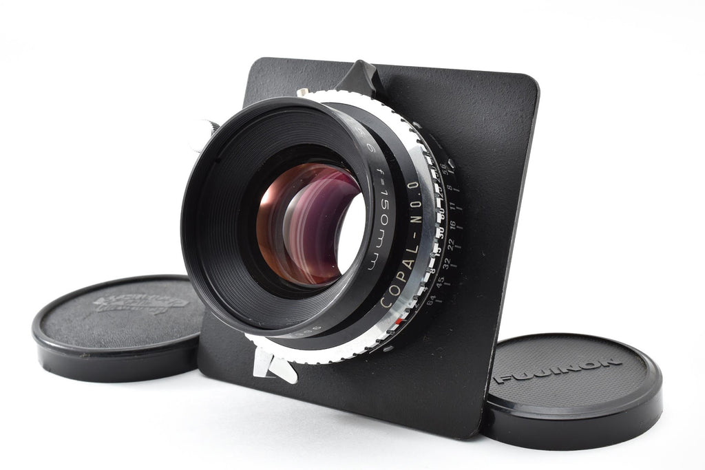 ★美品★ ローデンシュトック RODENSTOCK SIRONAR-N 150mm F5.6 MC 大判レンズ ★ #9102