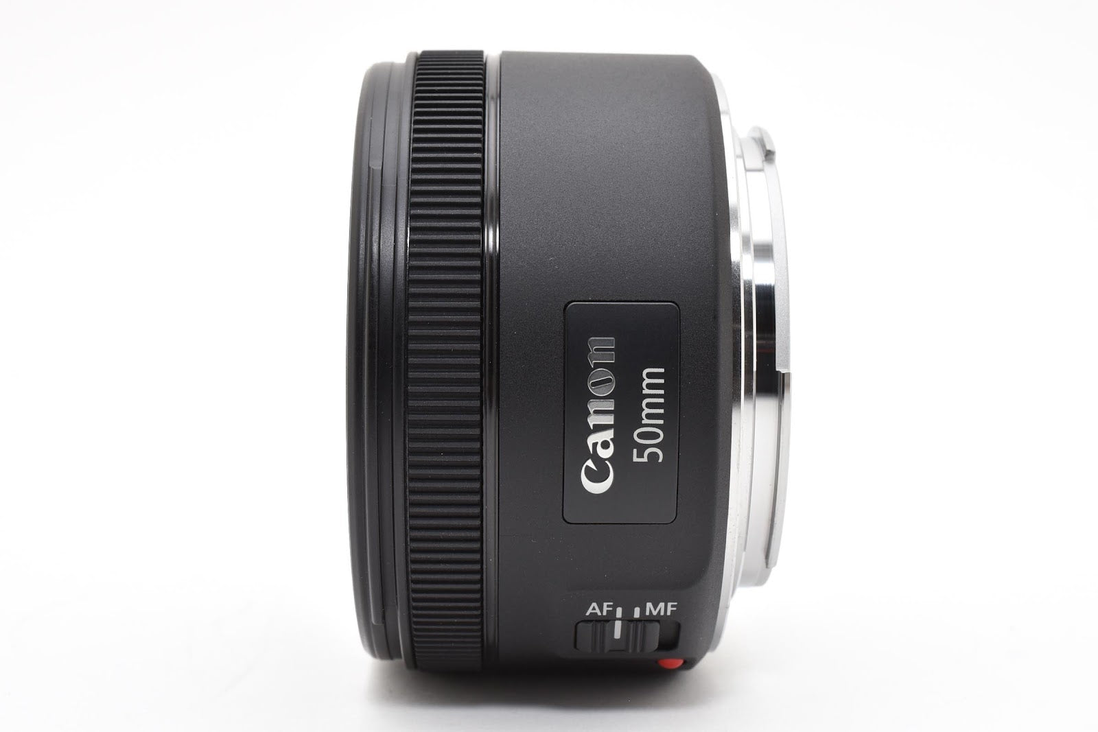 ★美品★ キヤノン CANON EF 50MM F1.8 STM 単焦点レンズ ★ #8763