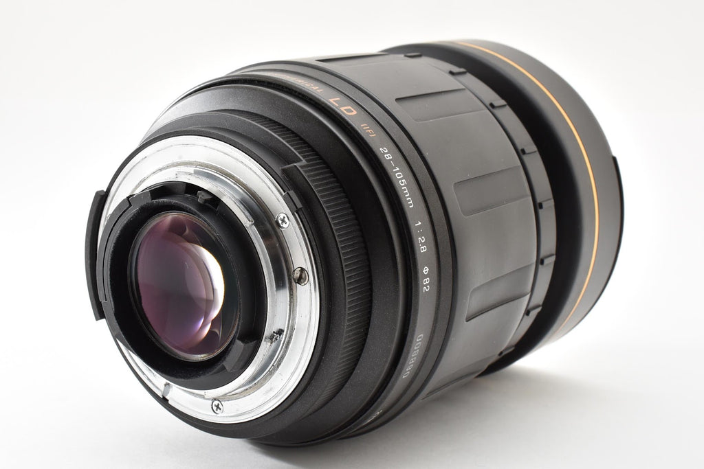 ★良品★ タムロン TAMRON 28-105MM F2.8 ニコン 276D デジタル一眼レフ用 ズームレンズ ★ #8812