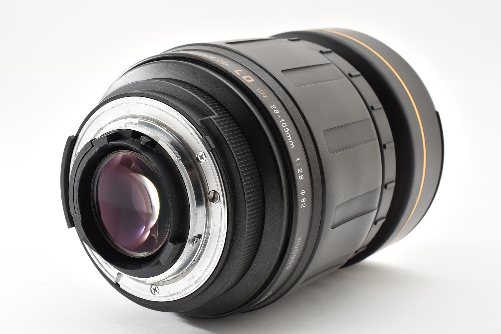 ★良品★ タムロン TAMRON 28-105MM F2.8 ニコン 276D デジタル一眼レフ用 ズームレンズ ★ #8812