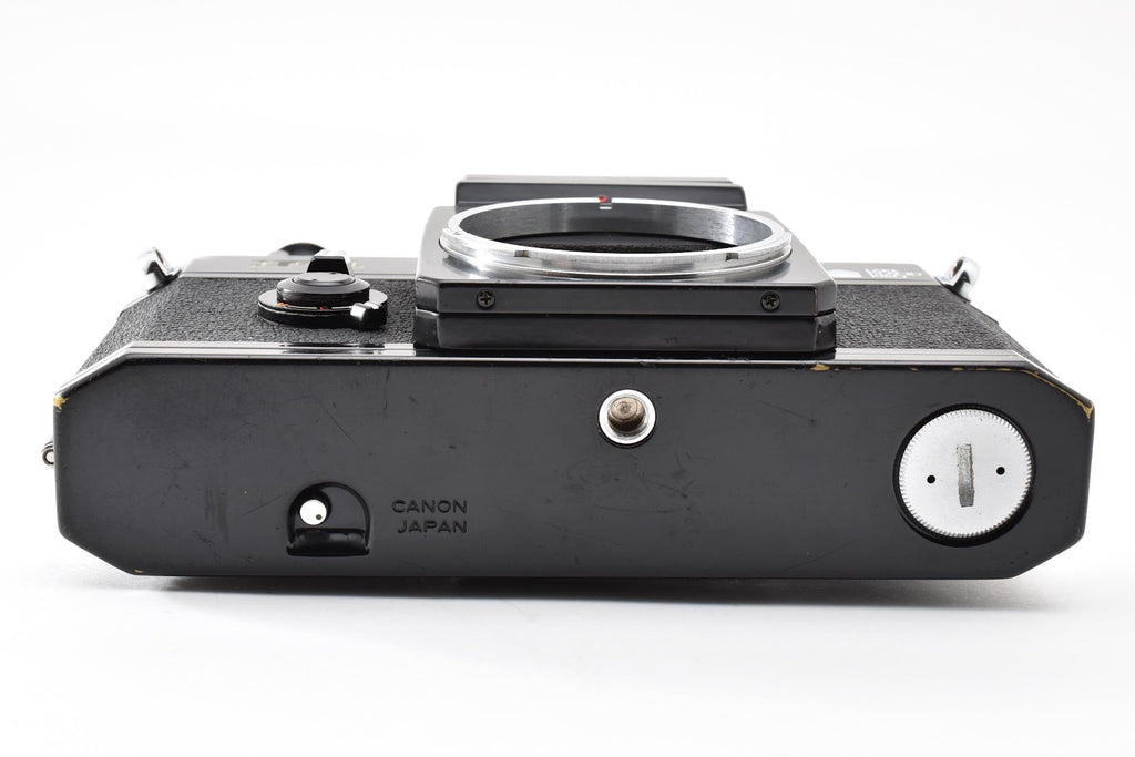 ★希少★ CANON F-1 LAKE PLACID 1980記念モデル フィルムカメラ ボディ 美品 ★ #8939