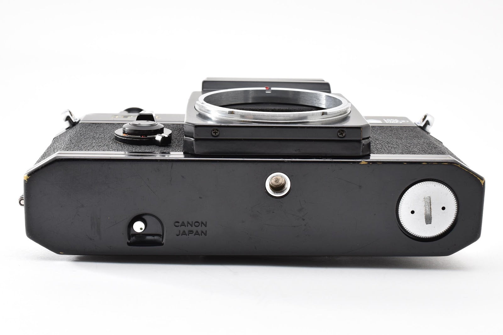 ★希少★ CANON F-1 LAKE PLACID 1980記念モデル フィルムカメラ ボディ 美品 ★ #8939