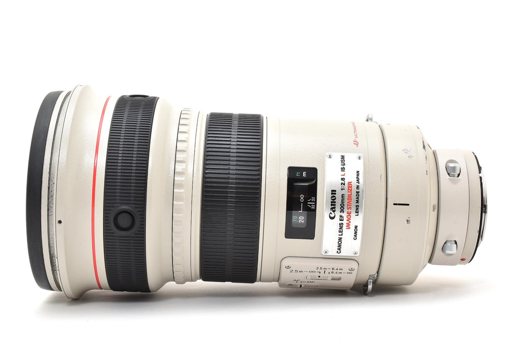 ★良品★ キヤノン CANON EF300mm F2.8L IS USM 望遠レンズ トランクキーなし ★ #8607
