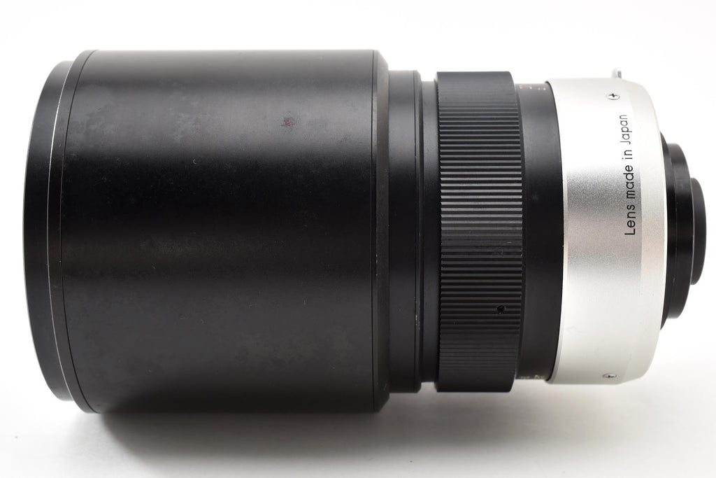★希少★ トプコール UV TOPCOR 200MM F4 ケース付き 望遠レンズ ★ #9213