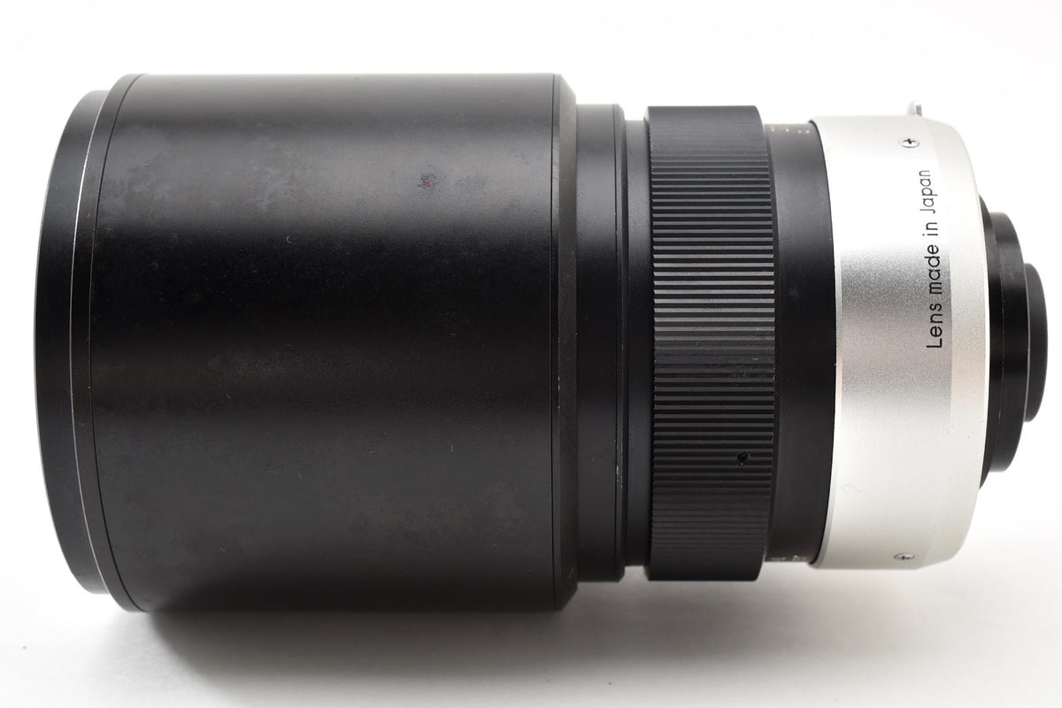 ★希少★ トプコール UV TOPCOR 200MM F4 ケース付き 望遠レンズ ★ #9213