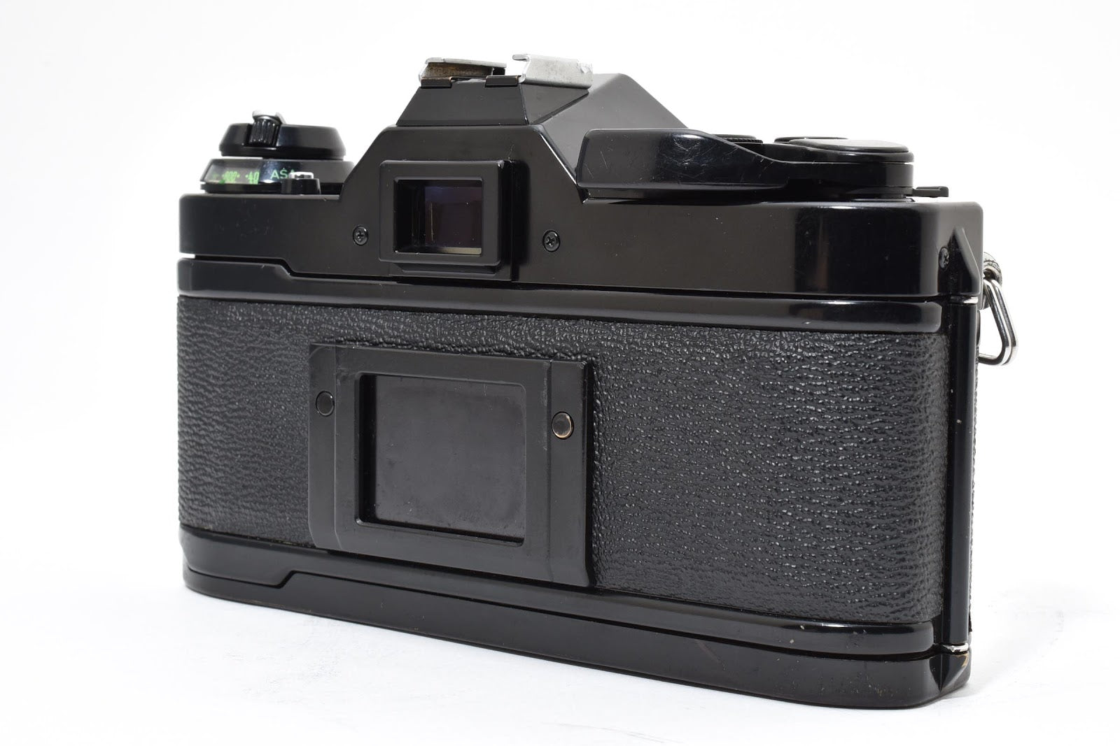 ★良品★ CANON CANON AE-1 ボディ ブラック フィルム一眼レフ ★ #8668