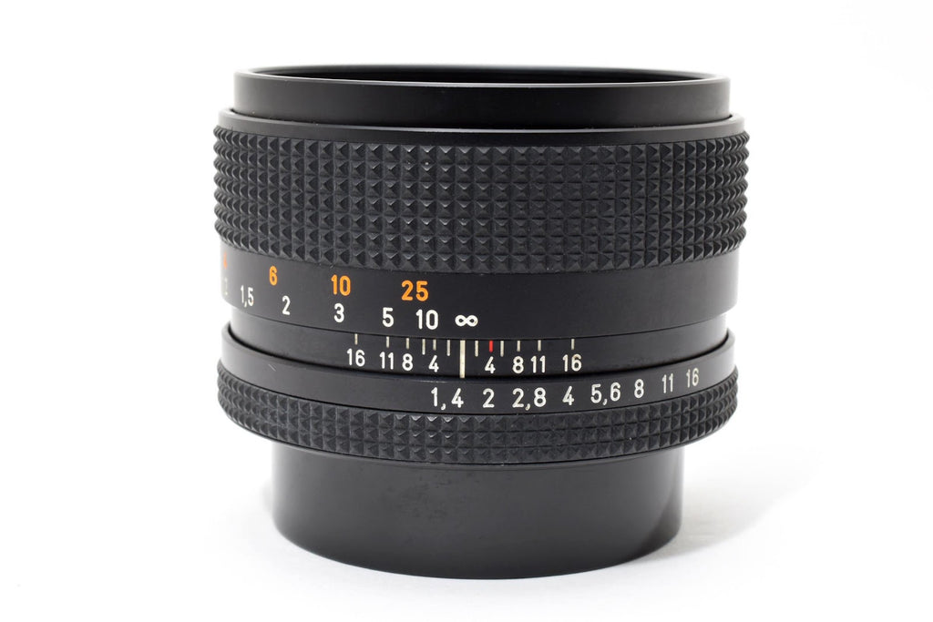 ★極上品★ コンタックス CONTAX PLANAR 50MM F1.4 AEJ 一眼レフ用レンズ ★ #8698