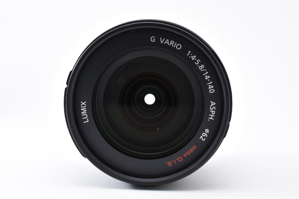 ★美品★ パナソニック Panasonic LUMIX G VARIO 14-140MM F4-5.8 ASPH. MEGA O.I.S. ★ #8777