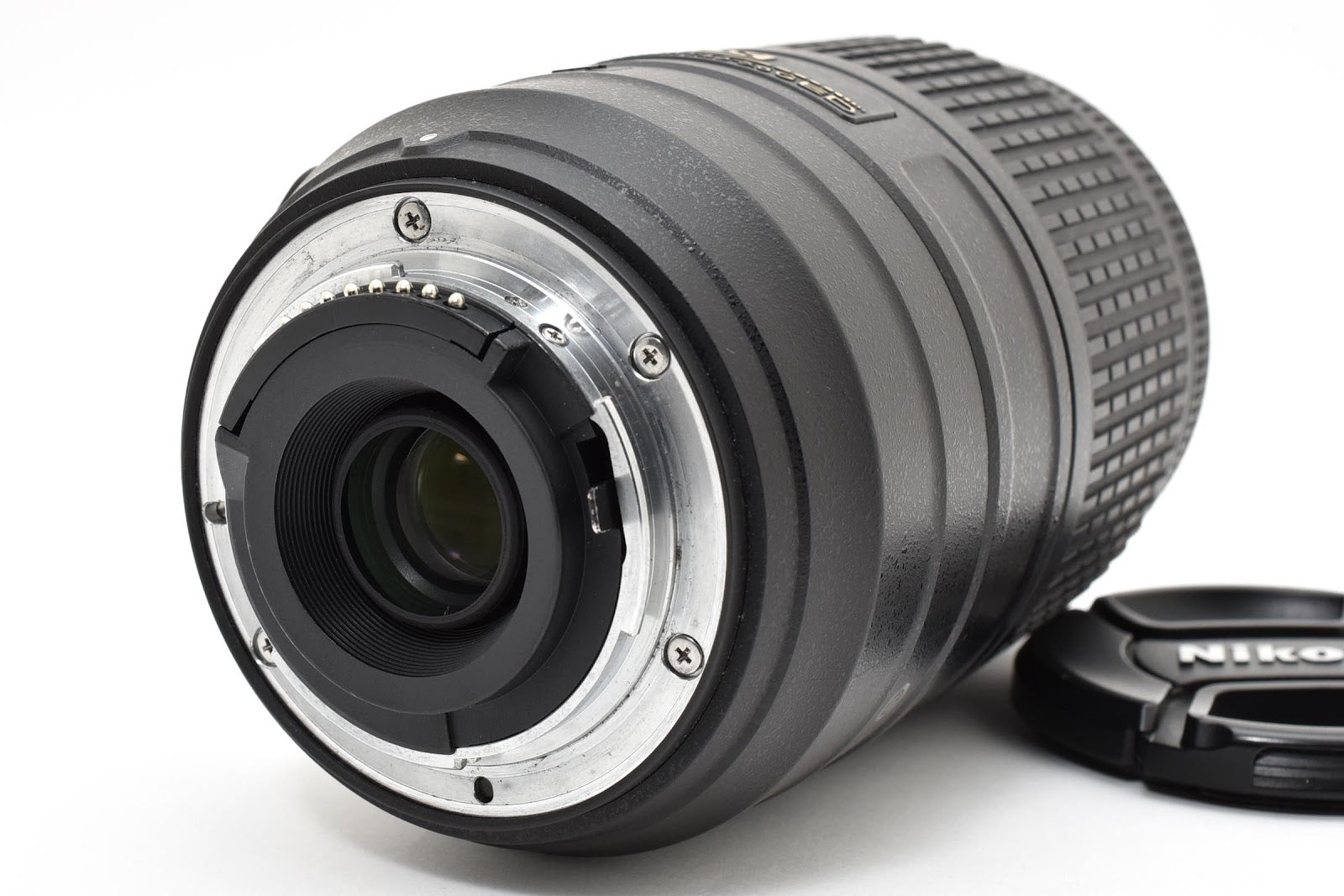 ★良品★ ニコン Nikon AF-S DX NIKKOR 55-300MM F4.5-5.6G ED VR 交換レンズ ★ #8646