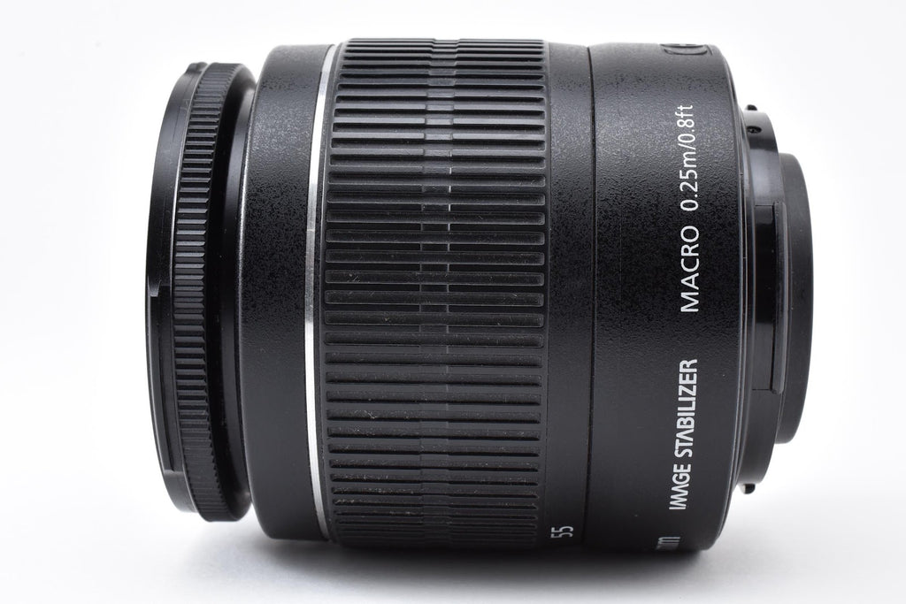★良品★ キヤノン CANON EF-S 18-55MM F3.5-5.6 IS II 標準ズームレンズ ★ #8784