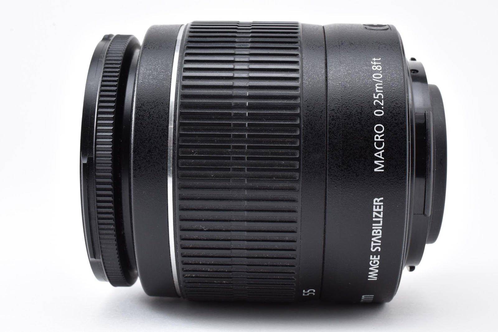 ★良品★ キヤノン CANON EF-S 18-55MM F3.5-5.6 IS II 標準ズームレンズ ★ #8784