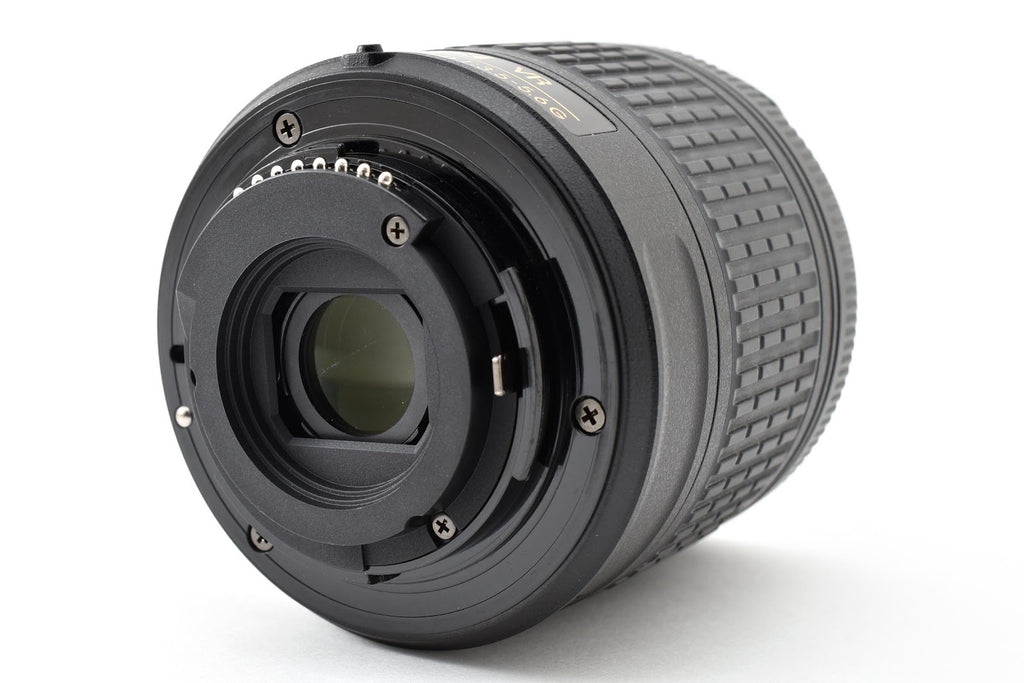 ★美品★ ニコン Nikon AF-P DX NIKKOR 18-55mm f3.5-5.6G VR 交換レンズ ★ #9265