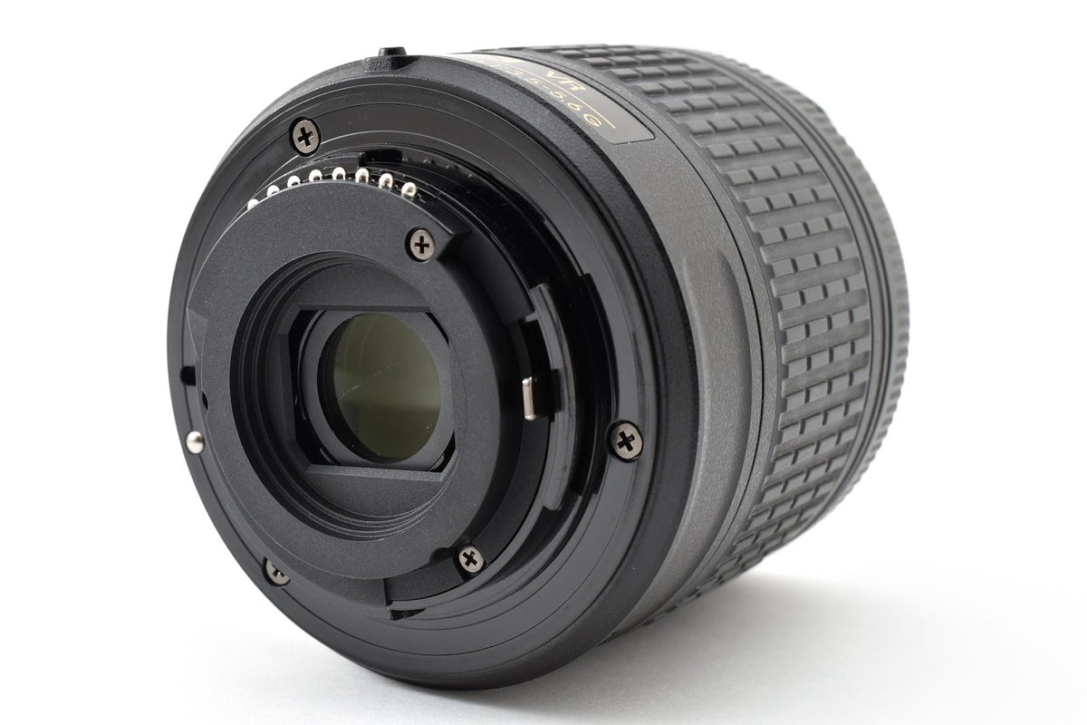★美品★ ニコン Nikon AF-P DX NIKKOR 18-55mm f3.5-5.6G VR 交換レンズ ★ #9265