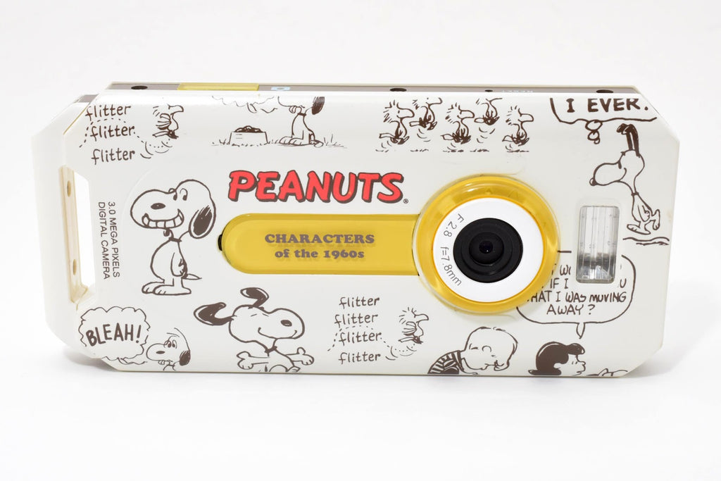 ★現状品★ PEANUTS SN-V301 デジタルカメラ ジャンク ★ #8695