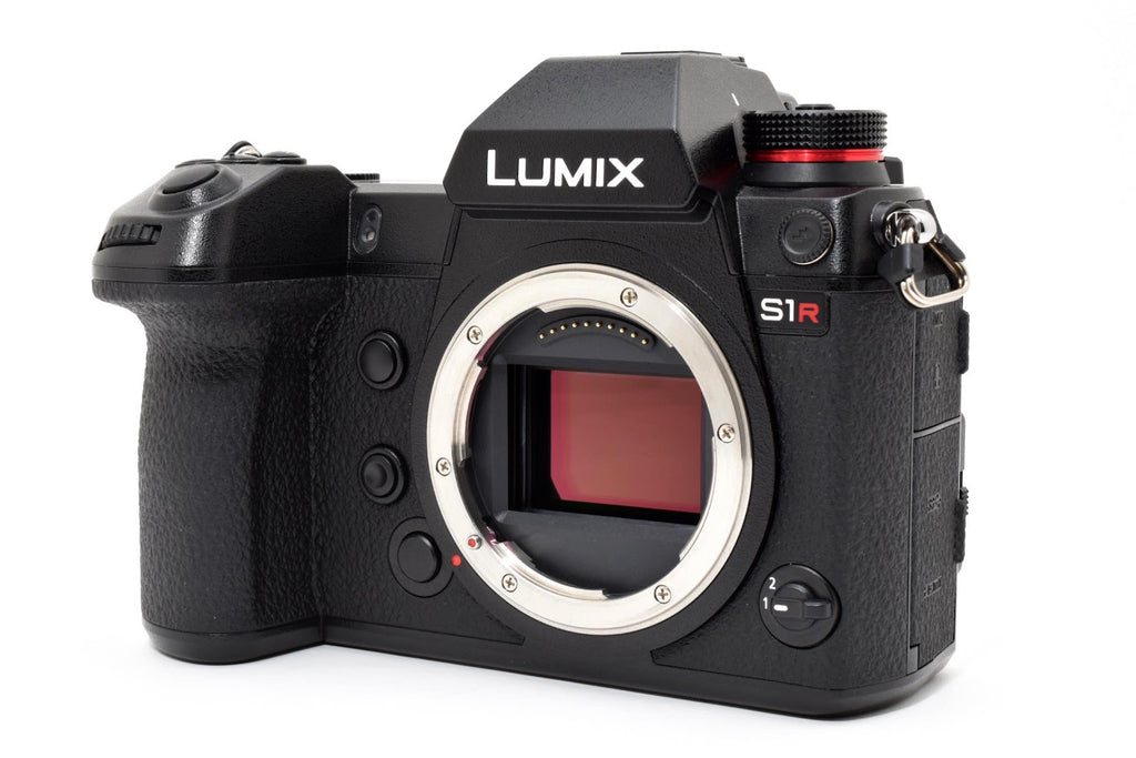 ★美品★ パナソニック Panasonic DC-S1R ボディ ショット数9495回 デジタルカメラ バッテリー2個 ★ #8700
