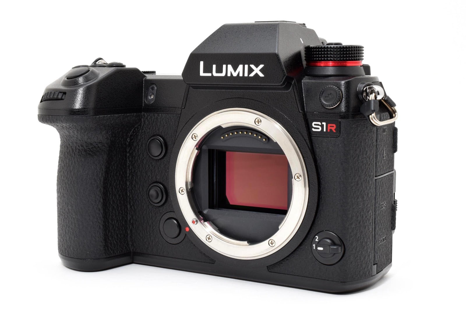 ★美品★ パナソニック Panasonic DC-S1R ボディ ショット数9495回 デジタルカメラ バッテリー2個 ★ #8700
