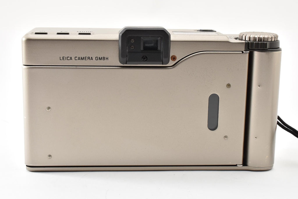 ★訳あり品大特価★ ライカ Leica MINILUX 純正ケース付き フィルムカメラ ★ #8805