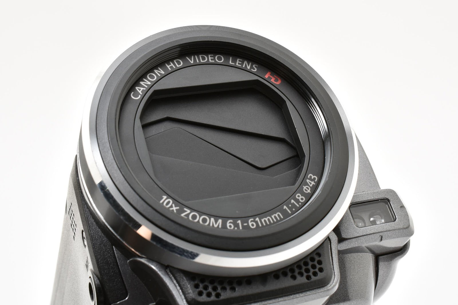 ★極上品★ キヤノン CANON IVIS HF M41 デジタルビデオカメラ ★ #8689