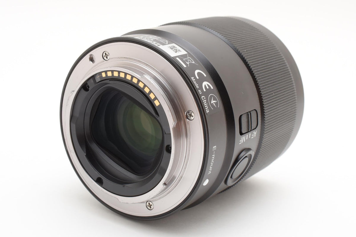 ★美品★ ソニー SONY FE 35MM F1.8 SEL35F18F 単焦点レンズ 美品 外観良好 動作良好 ★ #9208