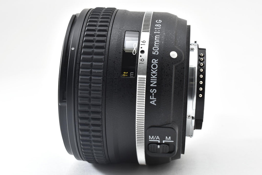 ★良品★ ニコン Nikon AF-S NIKKOR 50MM F1.8G (SPECIAL EDITION) レンズ ★ #9146