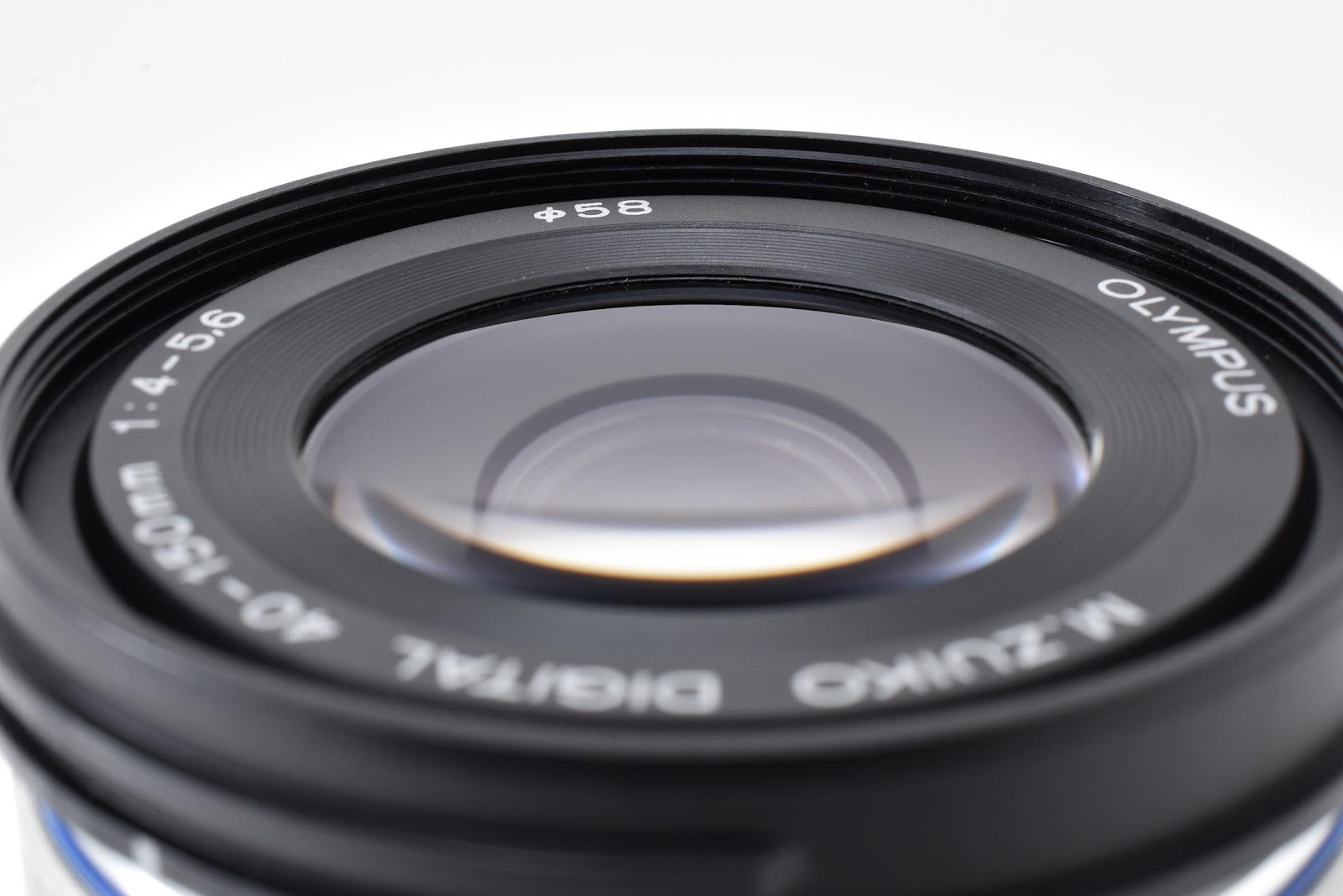 ★良品★ オリンパス Olympus M.ZUIKO DIGITAL ED 40-150MM F4.0-5.6 R 交換レンズ ★ #8781