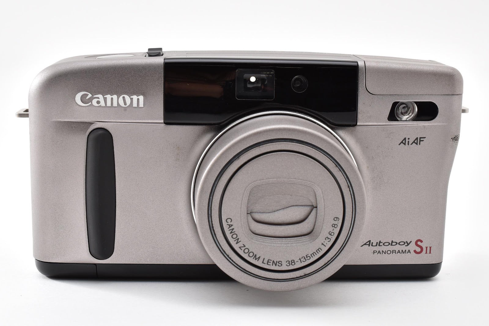 ★良品★ キャノン CANON AUTOBOY S II コンパクトフィルムカメラ ★ #8931