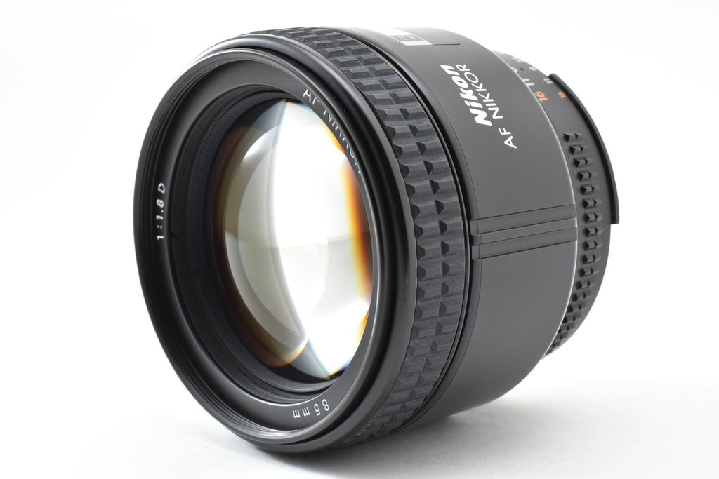 ★美品★ ニコン Nikon AI AF NIKKOR 85MM F1.8D 単焦点レンズ ★ #9052