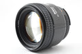 ★美品★ ニコン Nikon AI AF NIKKOR 85MM F1.8D 単焦点レンズ ★ #9052