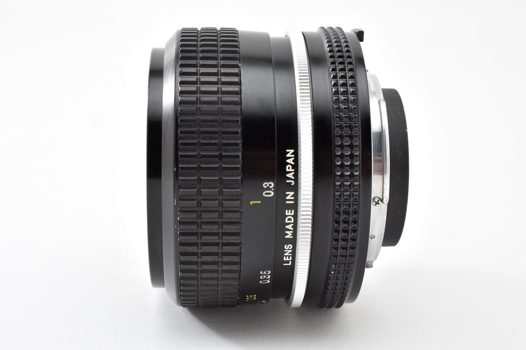 ★極上品★ ニコン Nikon AI NIKKOR 35MM F2.8 単焦点レンズ ★ #9131