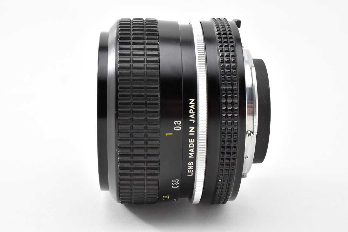 ★極上品★ ニコン Nikon AI NIKKOR 35MM F2.8 単焦点レンズ ★ #9131