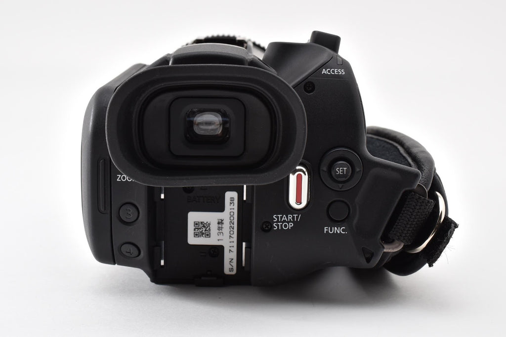 ★良品★ キヤノン CANON XA20 ビデオカメラ 業務用 ★ #8937