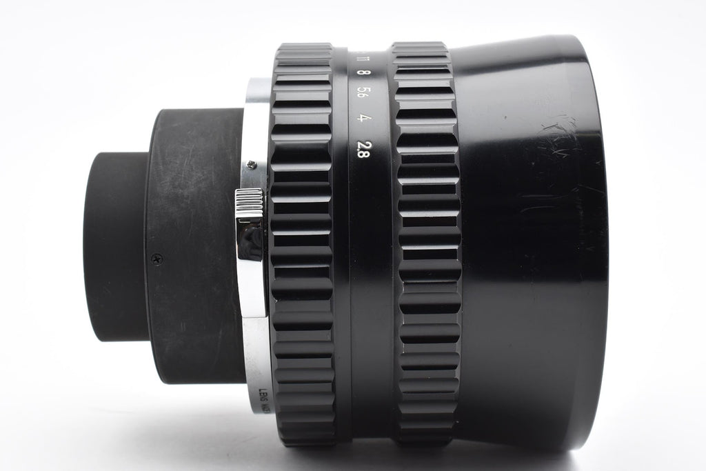 ★良品★ ニコン Nikon NIKKOR-O 50MM F2.8 交換レンズ 動作良好 ★ #8833
