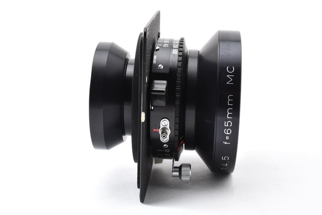 ★極上品★ ローデンシュトック RODENSTOCK GRANDAGON 65MM F4.5 (COPAL 0) 大判レンズ ★ #8849