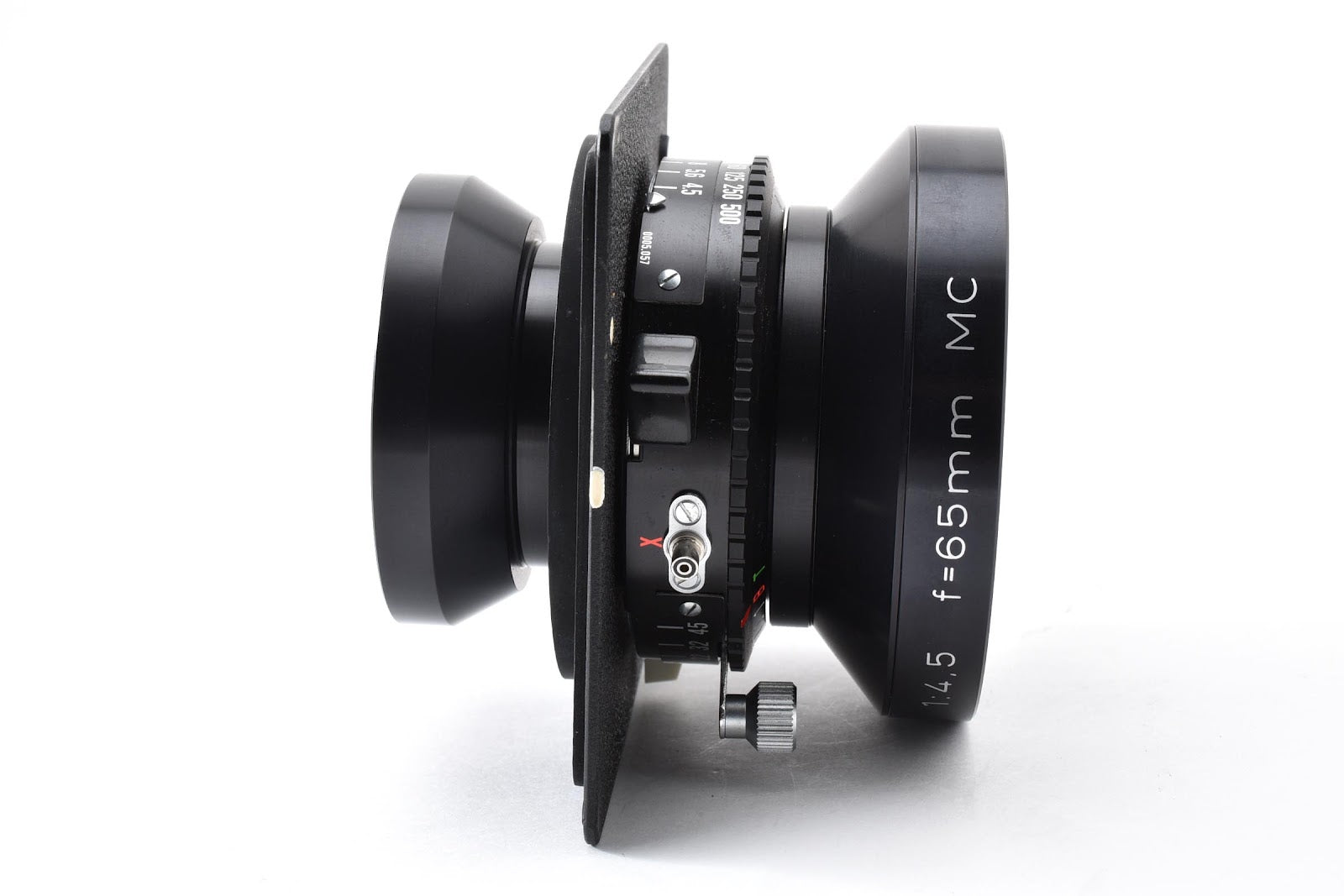 ★極上品★ ローデンシュトック RODENSTOCK GRANDAGON 65MM F4.5 (COPAL 0) 大判レンズ ★ #8849