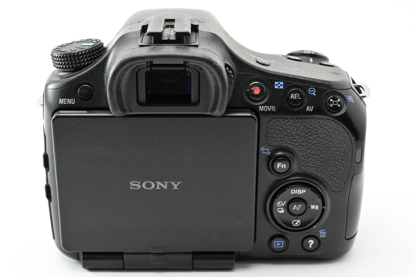 ★良品★ ソニー SONY ショット数27,382回 α 65 ボディ SLT-A65V デジタル一眼レフ 2430万画素 ★ #9013