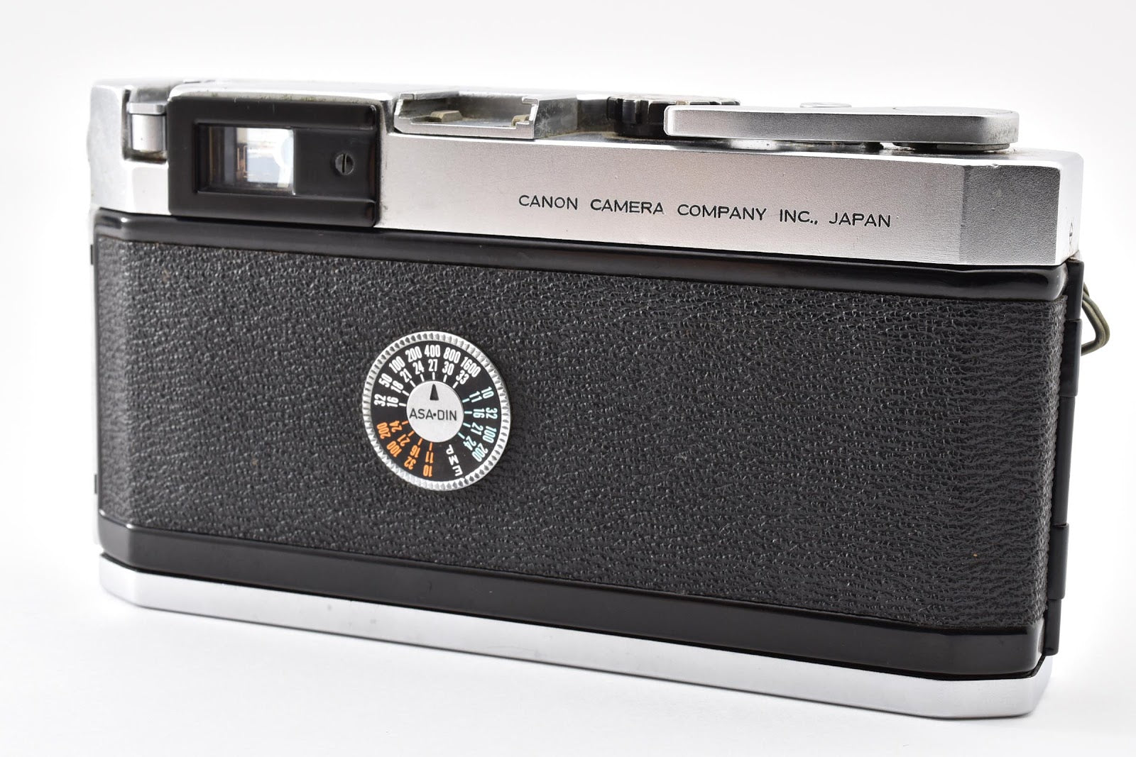 ★良品★ キヤノン CANON P ボディ シルバー レンジファインダー ★ #8929