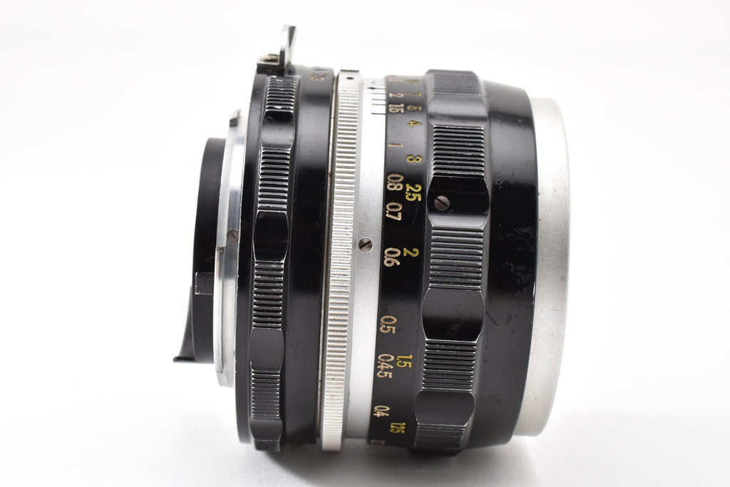 ★良品★ ニコン Nikon NIKKOR-S AUTO 35MM F2.8 非AI 交換レンズ ★ #8926