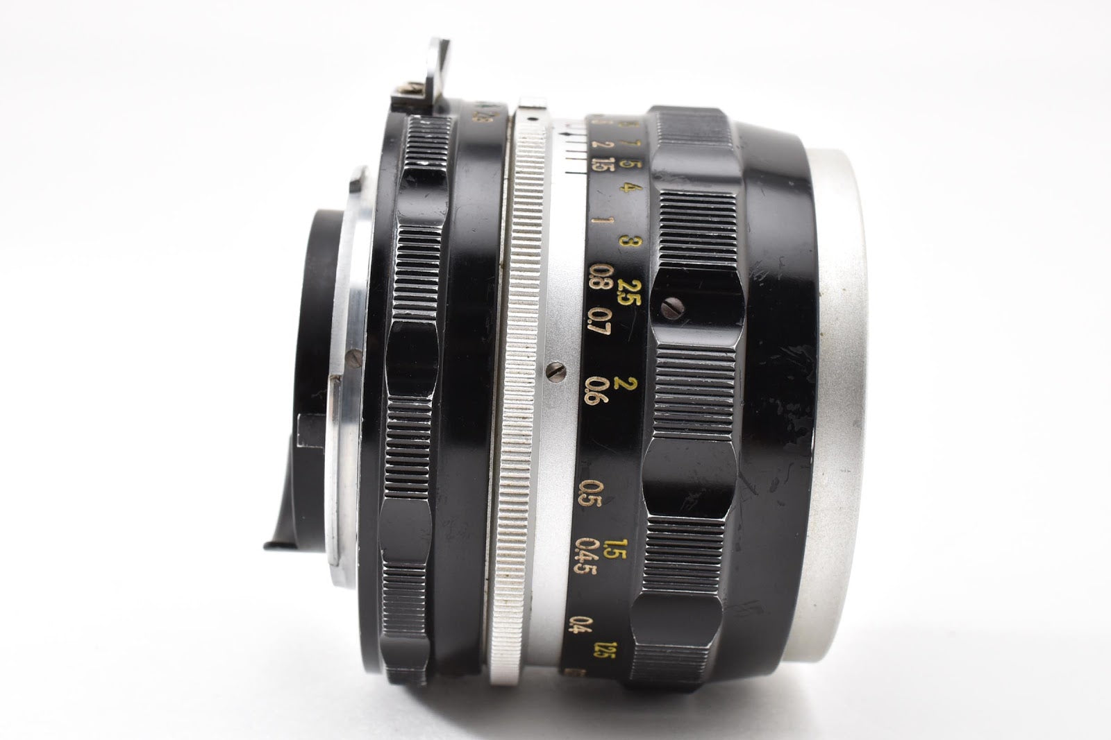 ★良品★ ニコン Nikon NIKKOR-S AUTO 35MM F2.8 非AI 交換レンズ ★ #8926