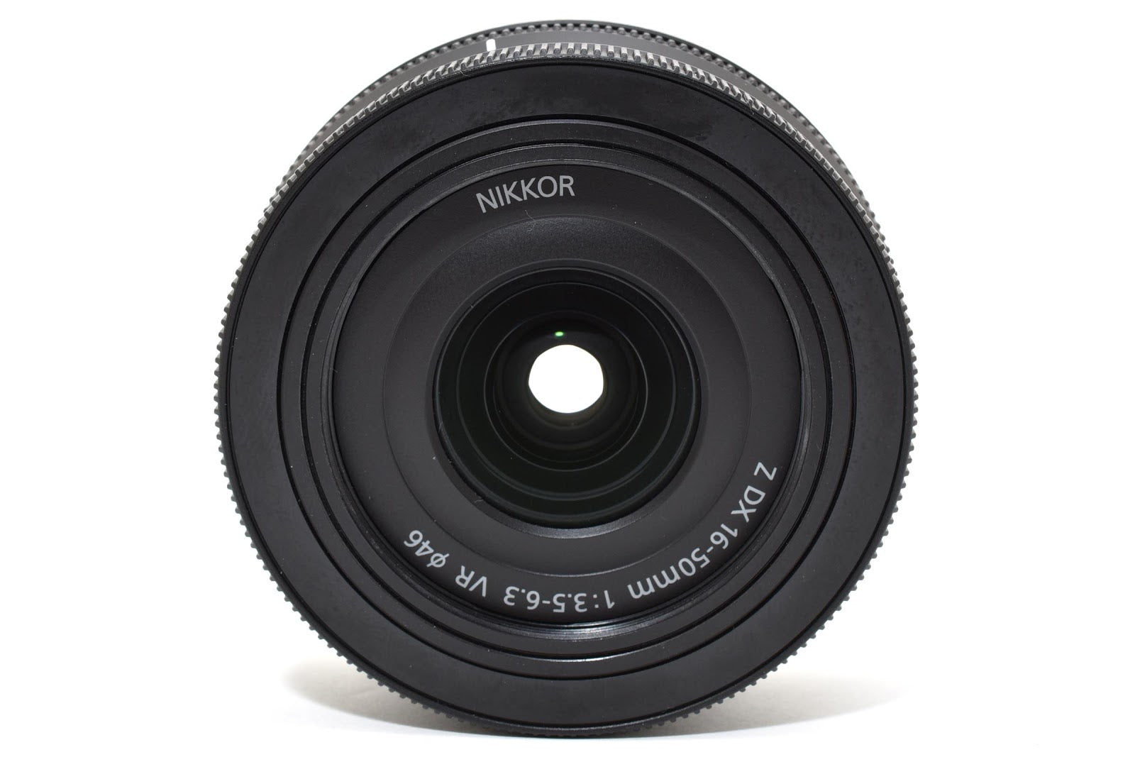 ★良品★ ニコン Nikon NIKKOR Z DX 16-50MM F3.5-6.3 VR ブラック レンズ ★ #8729