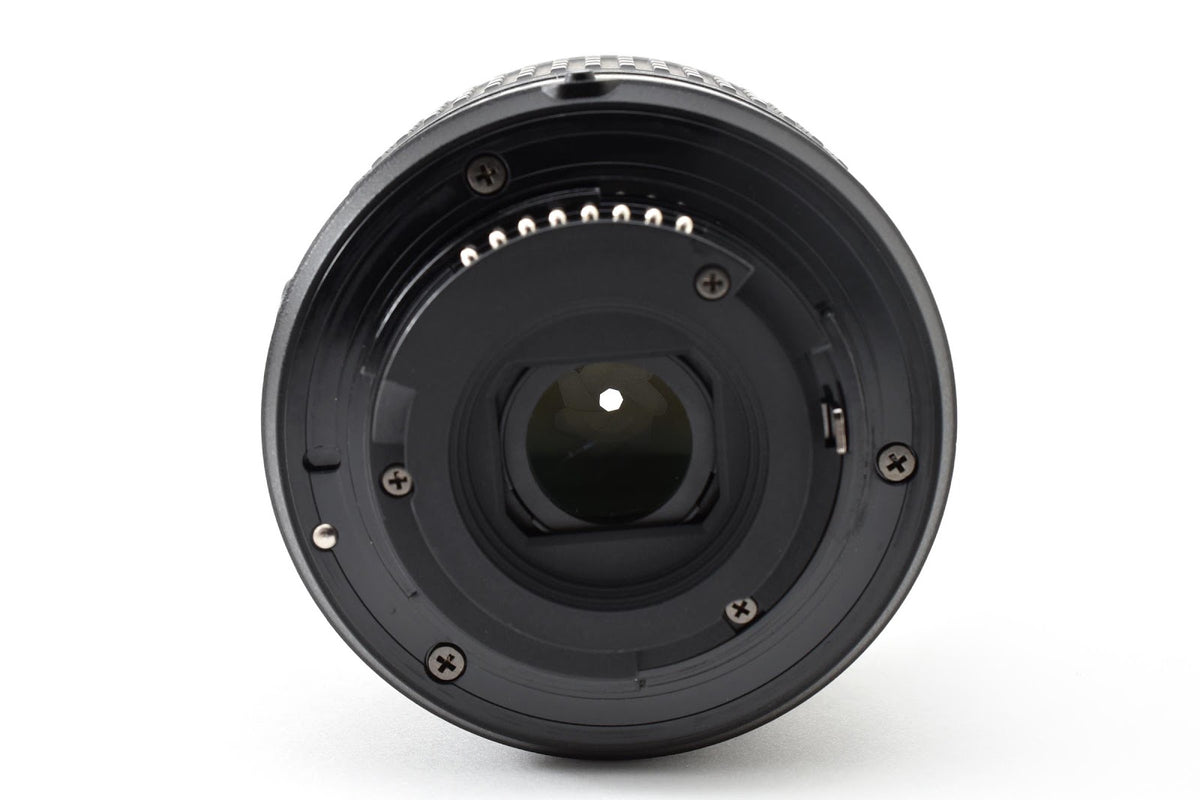 ★美品★ ニコン Nikon AF-P DX NIKKOR 18-55mm f3.5-5.6G VR 交換レンズ ★ #9265