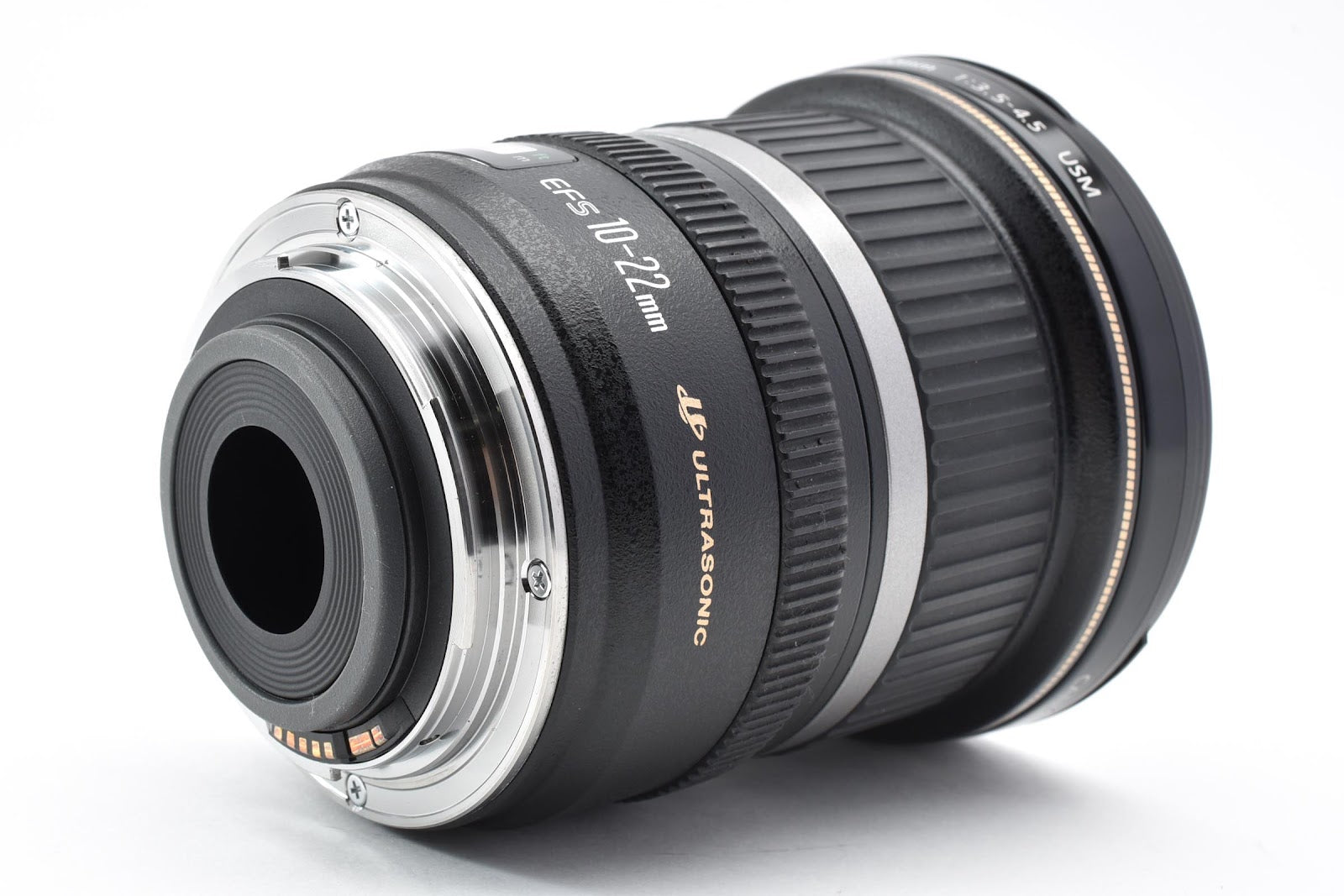 ★良品★ キヤノン CANON EF-S 10-22MM F3.5-4.5 USM 広角ズームレンズ ★ #8838