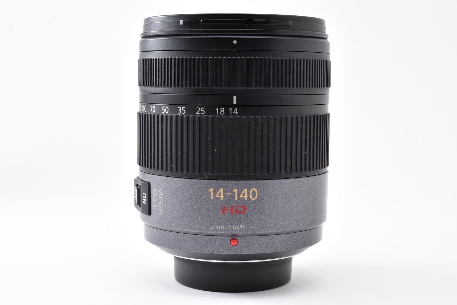 ★美品★ パナソニック Panasonic LUMIX G VARIO 14-140MM F4-5.8 ASPH. MEGA O.I.S. ★ #8777