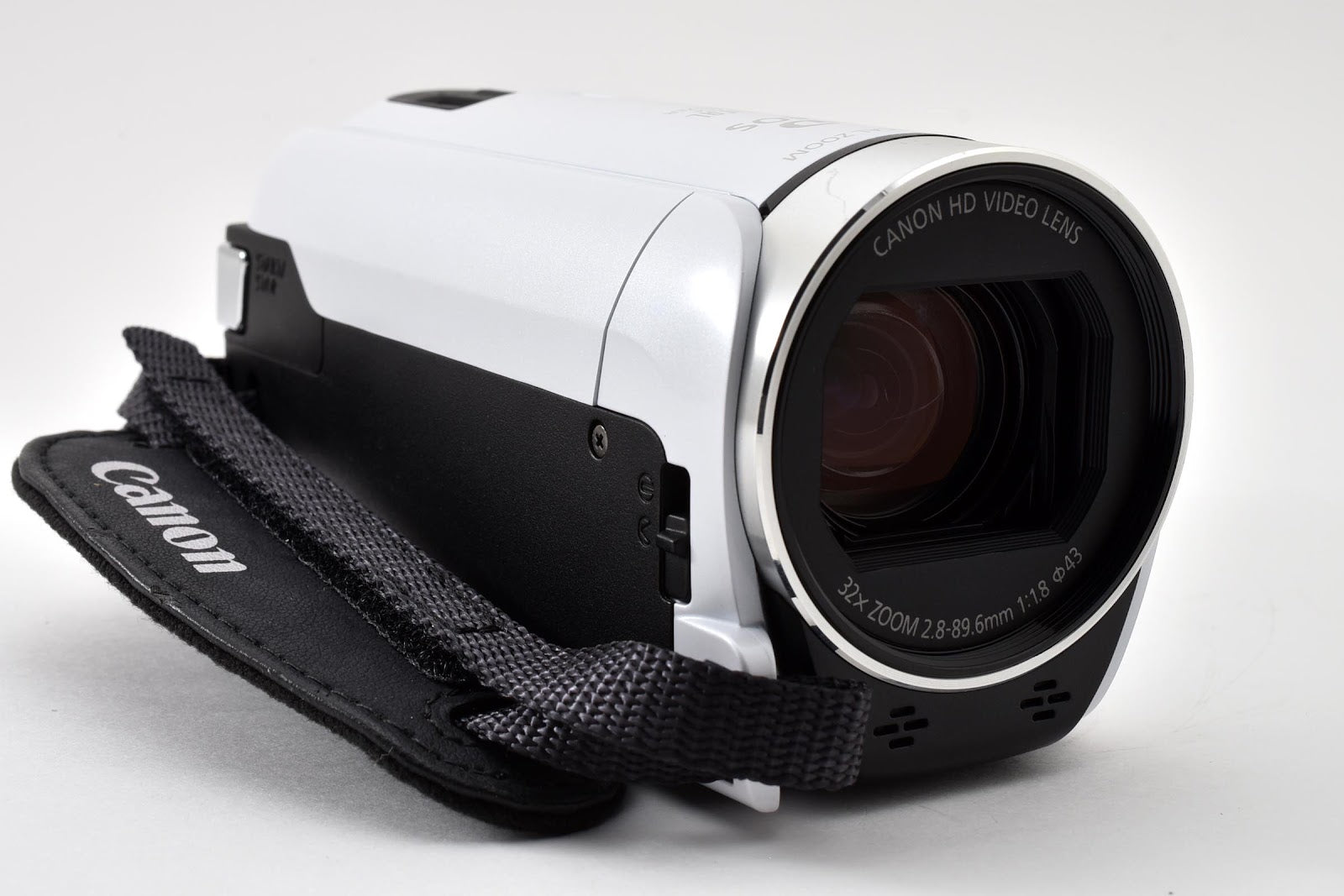 ★美品★ キヤノン CANON IVIS HF R800 ビデオカメラ ★ #8975