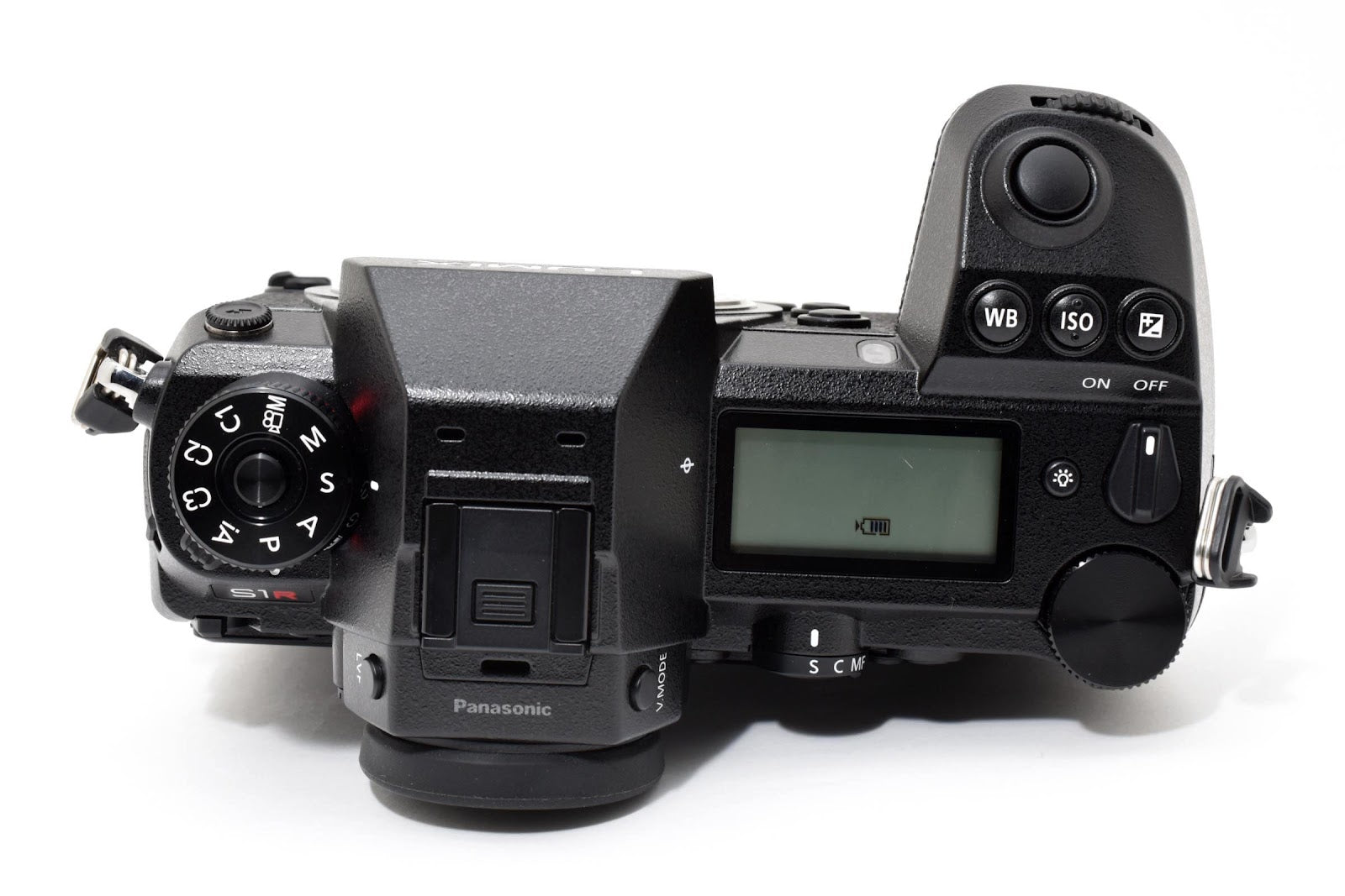 ★美品★ パナソニック Panasonic DC-S1R ボディ ショット数9495回 デジタルカメラ バッテリー2個 ★ #8700