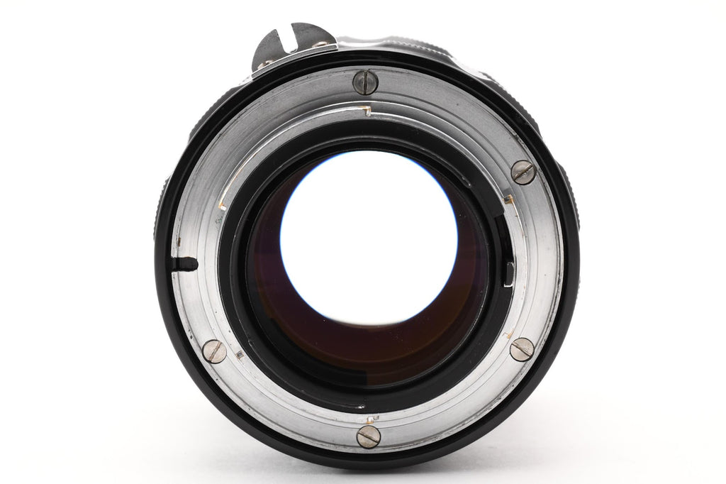 ★美品★ ニコン Nikon AUTO NIKKOR-P 105MM F2.5 非AI 交換レンズ ★ #9171