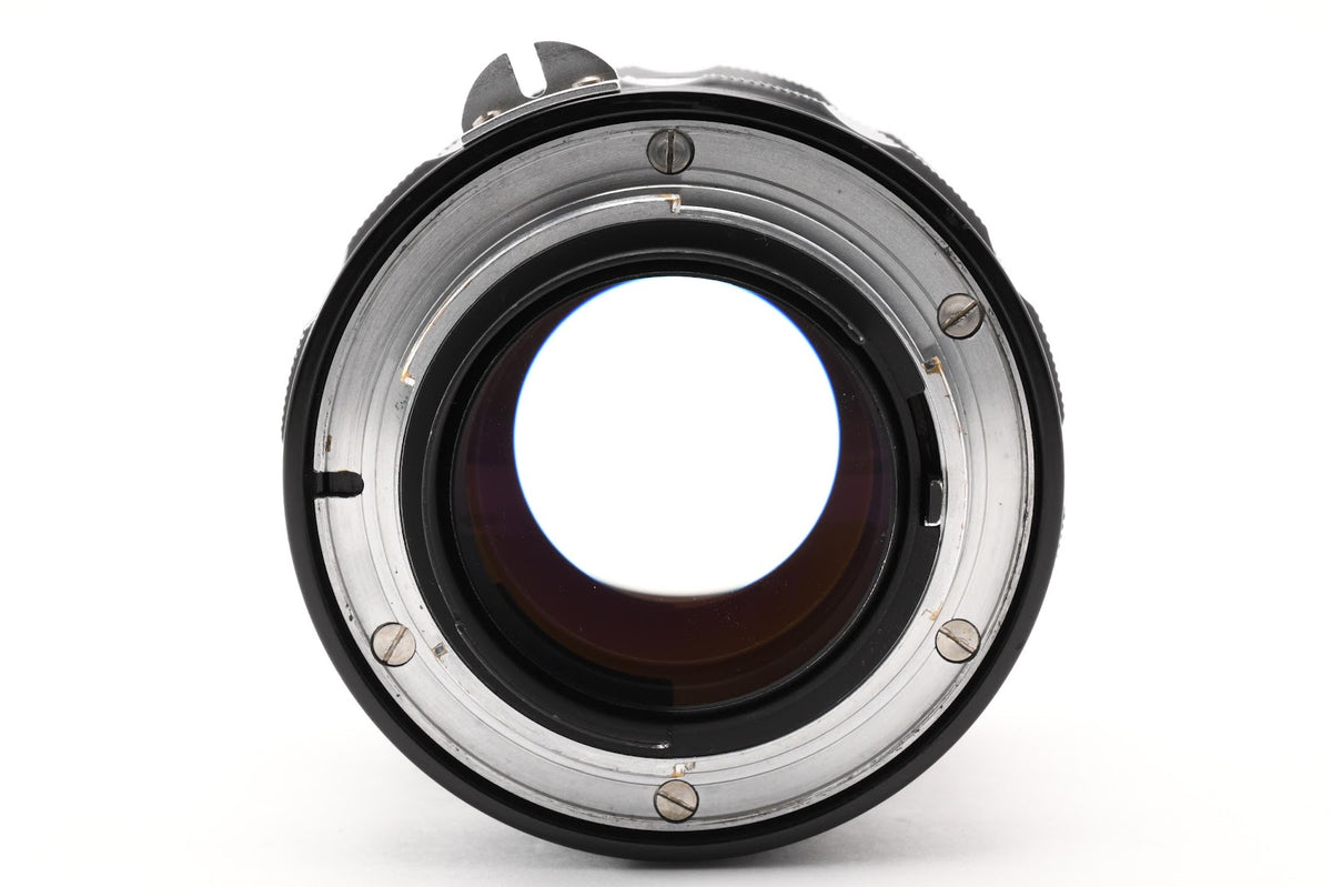★美品★ ニコン Nikon AUTO NIKKOR-P 105MM F2.5 非AI 交換レンズ ★ #9171