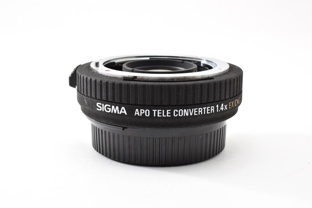 ★良品★ シグマ SIGMA APO TELE CONVERTER 1.4x EX DG ニコンFマウント テレコンバーター ★ #9343